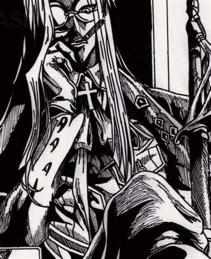 Lil tweening in the intro#Integra#integrahellsing#hellsing#hellsingultimate#hellsingedit#hellsingultimateedit#edit