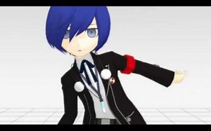 【MMD】キタローでProblem 【ペルソナQ】