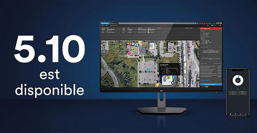 Security Center 5.10 est maintenant disponible
