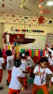 Learning through laughter! Our Nursery students had a blast with their fun-filled activity #NurseryFun #LearningThroughPlay #LittleExplorers #birla #srinagar #hmt | Birla open minds international school Srinagar campus