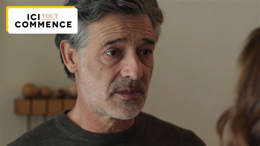 Ici tout commence : "Je suis à terre depuis un moment déjà...", Marc dévoile à Rose ses véritables sentiments