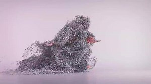 174K views · 1K reactions | Fire #Animation by Matt Pyke | Flipbook Market | Facebook