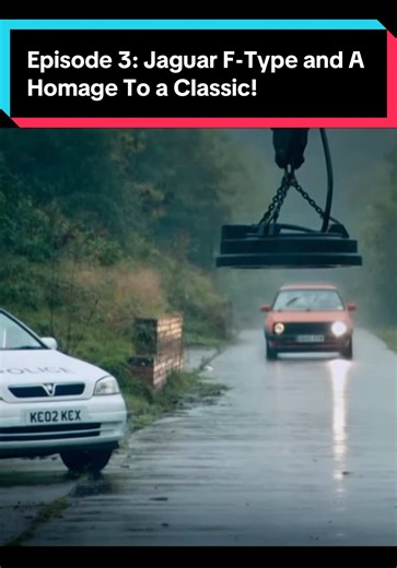 The Top Gear Police Department | Top Gear Classic | Part 3 | Series 21, Episode 1 #topgear #police #viral #richardhammond #jeremyclarkson