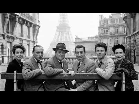 LE PLUS BEAU MESSAGE DES LÉGENDES DU CINÉMA FRANÇAIS – CHANSON HOMMAGE À UN ÊTRE CHER 🎬🤍