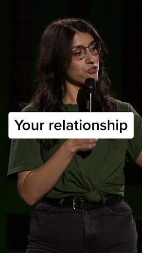 Recharge your relationship! 😂🔋Celya AB smashing last years BBC New Comedy Awards. Apply for this year now!