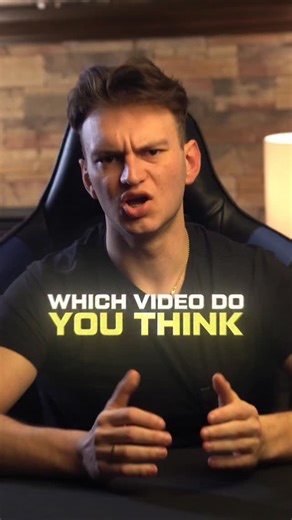 Innerlink | Content Marketing on Instagram: "A or B? Most people guess wrong. The difference isn’t the topic. It’s the first second. Movement beats static. Every time. Fix your hook and your views follow. 👀📈 Hook movement First second Scroll stopping Video hooks Attention grab Motion strategy Content performance Viral elements Engagement boost Creator tips #VideoHooks #ScrollStopper #ContentStrategy"