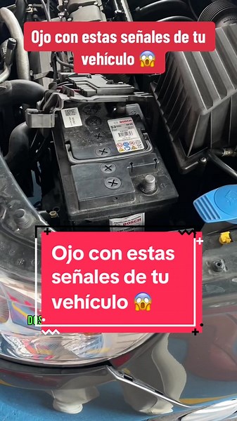 Señales de que debes cambiar la batería de tu carro