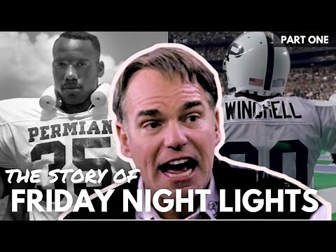 The Real Story of Friday Night Lights | Part 1 | Permian Panthers 1988 HS Football Team | MOJO