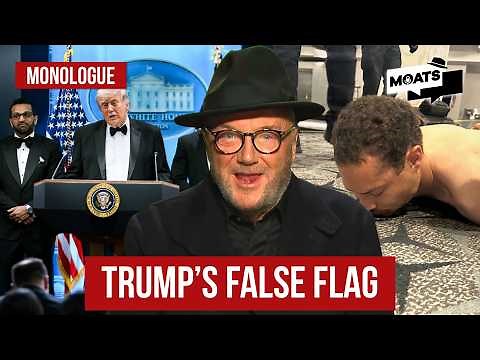 MONOLOGUE: This was no assassination attempt