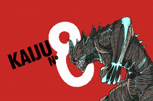 [30 ] Kaiju No. 8 4k Wallpapers