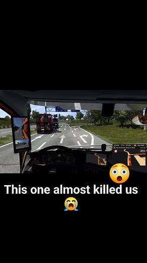 8.8K views · 149 reactions | Truckersmp players with their driving skills almost killed us  | African Logistics | Facebook