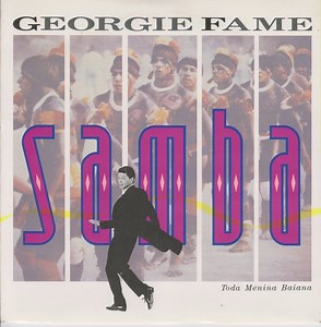 Georgie Fame - Samba