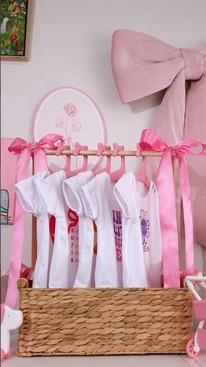 Baby Shower Onesie Station 🍼