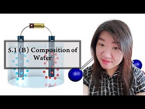 [DLP] [Science F2] Chapter 5.1 (B) Composition of Water #PT3 #KSSM