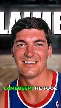 Bill Laimbeer: The Most Hated Player in the NBA?