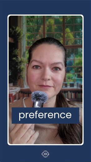 How to pronounce 'preference' correctly? #englishpronunciation