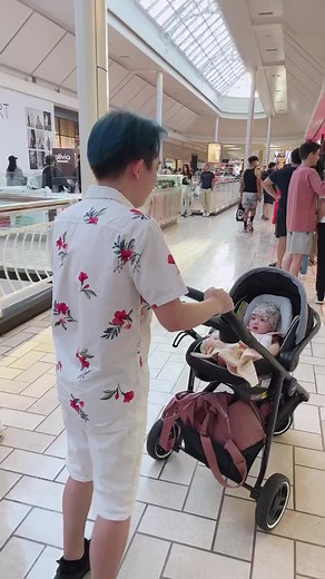 Bé Ari cùng ba Nam đi chơi ❤️ | Nam Blue