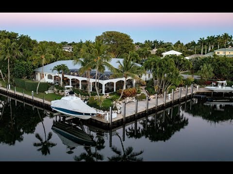 42 Island Drive, Key Largo, FL