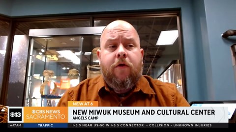 Miwuk museum opens in Angels Camp