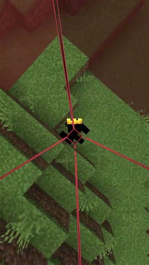 minecraft but you can fall to void anytime