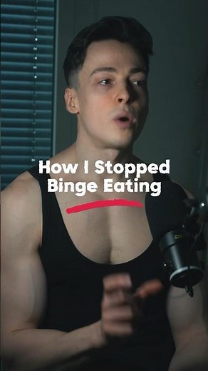 How To Stop Binge Eating 🤐