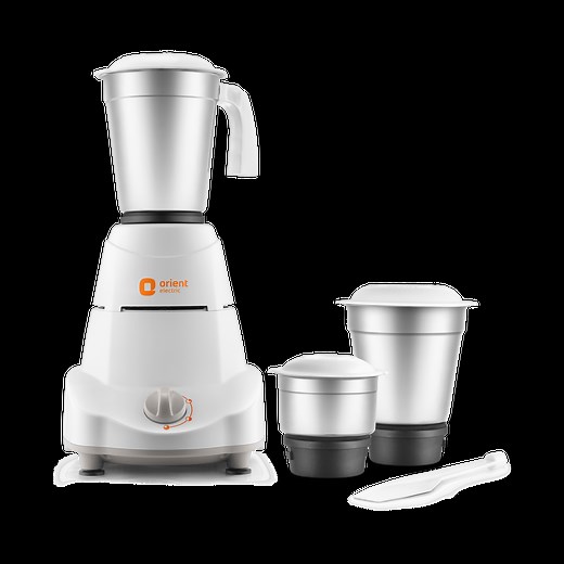 Buy Elite Super 3 Jar Mixer Grinder Online in India | Orient Electric