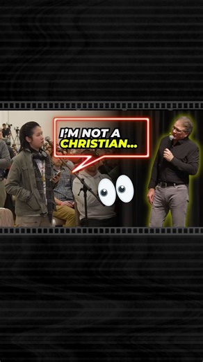 During the 'Change My Mind' 2026 College Tour at North Carolina State University, an agnostic student thoughtfully challenges Frank on the nature of God. | Cross Examined