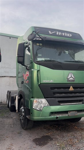 Lên cho ae 1 chiến thần đèo dốc 🤩 móc lùn cơ giới quá tải thì mang em này về chiến nha😉 máy 420 cầu dầu #xedaukeotrungquoc #contlanhduongdai #cảngcatlai #vantai #laixecontainer