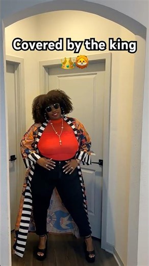 Plus Size Spring OOTD | Elevated Simply Chic Duster 🌹