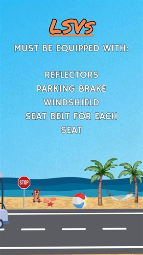 12K views · 54 reactions | Golf Carts vs. Low Speed Vehicles (LSVs) - What’s the difference? ⛳️ They may look alike, but there are important differences in how, where, and who can operate them. Watch this quick video to learn what sets them apart — and make sure you’re driving legal and safe. Please visit FLHSMV.com for more information. #TrafficTipTuesday #GolfCart #LSV | Manatee County Sheriff's Office | Facebook