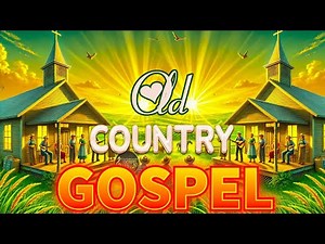 Best Old Gospel Songs - Includes beautiful images that showcase the music - Church Gospel Hymns 2025
