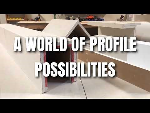 GROOVE-90 DRYWALL MULTI CUTTER TOOL, NOW COMES WITH OUR 4 SAW-BLADE KIT STANDARD!