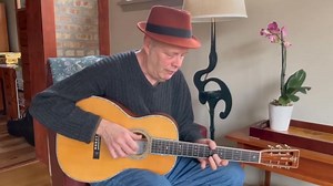 Eric Lugosch will be bringing his bouncy brand of solo fingerstyle blues, jazz and ragtime to the Dayton/Cincinnati area, when he performs live at Waynesville Music on Saturday, April 26. Take a listen to his craft at the video below, and buy tickets to this show on-line at Eventbrite, https://www.eventbrite.com/e/eric-lugosch-at-waynesville-music-tickets-1227748110649 Lugosch is a National Fingerpicking Champion who won first place at Winfield in 1984, and he's a staple of the Chicago music sce