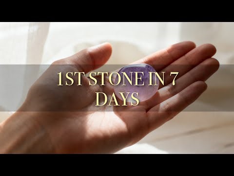 Crystal Practice for Beginners: A 7-Day Starter Path