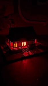 Miniature Model Making on Instagram: "Making a miniature feudal Japanese hideout, you can create your own in Assassin’s Creed Shadows? And you can even have pets!! Assassin’s Creed Shadows is Out Now! @assassins_uk #ad #diorama #instaart #miniature #assassinscreedShadows #ubisoft"