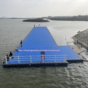 [Hot Item] HDPE Modular Floating Platform for Sale