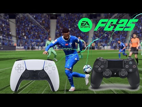 Resolvendo bug do controle EA FC 25 - PC / Muito simples Steam