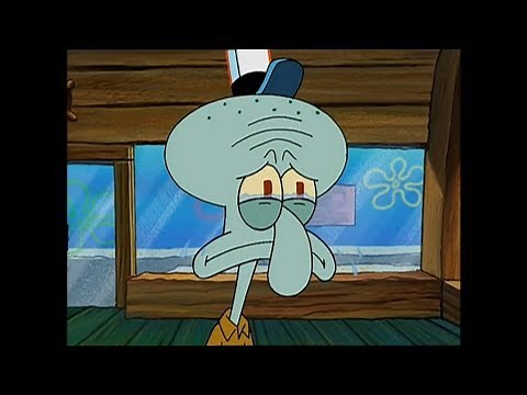 LUSTIGSTE Thaddäus Szene in SPONGEBOB! 💦😂