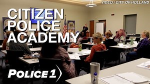 8 tips for designing your Citizen Police Academy