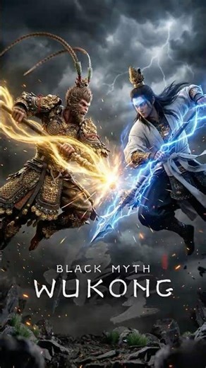 This Game is Absolute Cinema 🎬🔥 #blackmythwukonggameplay #shorts