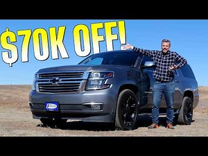 Is a Used Chevy Suburban Still the Undisputed King of the Road? Let’s Find Out!