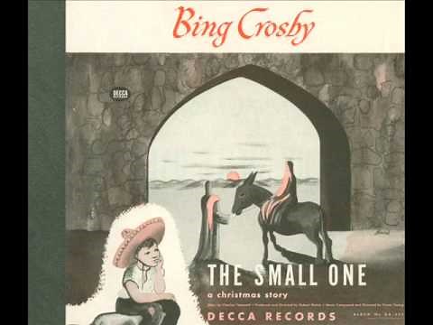 The Small One - Bing Crosby
