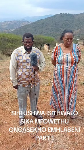 Sihlushwa Isithwalo Sika Mfowethu: A Heartbreaking Tale | Thuleleni TV Show