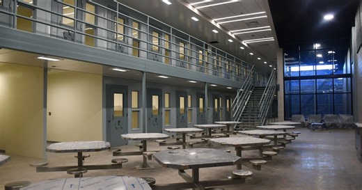 Sullivan County new jail nears opening, staffing plan in motion