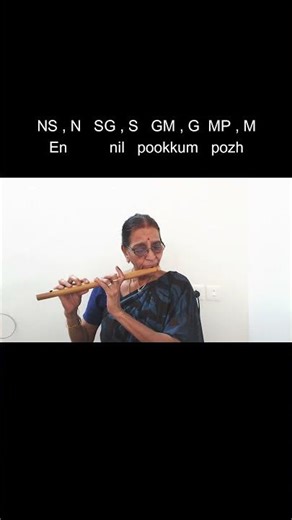 Rajeevam Vidarum രാജീവം വിടരും Flute Tutorial With Notes Shorts # 145 Malayalam