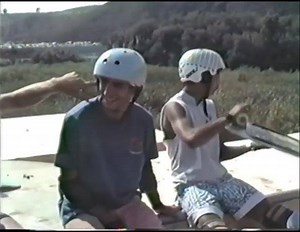 105K views · 771 shares | "Recently found a VHS tape from when my dad brought his videocamera to our very first day of shooting Search For Animal Chin in 1987. The tape was labeled 'Stacy and Bones Brigade at Dream Ramp' and had sat forgotten for decades. Here is one minute - of 14 total - featuring raw outtakes and cameos of skate legends that were in the mix. Some of these tricks weren’t in the final edit btw." - Tony Hawk | Bones Brigade | Facebook