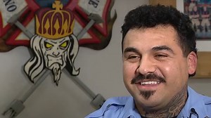 'I could see their gear burned off': Houston FF recalls blaze that trapped firefighters