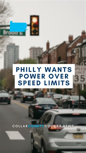 The Vision Zero safety report shows that traffic deaths in Philadelphia remain elevated compared to the five years before COVID, and only transportation officials in Harrisburg can currently make changes. | Collar County Courier