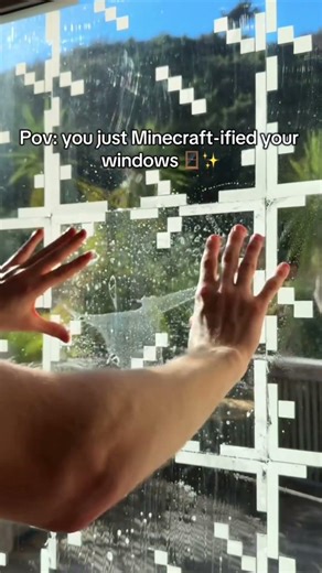 How my Minecraft windows look like 🥹