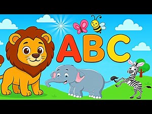 ABC Animals Learning Games for Kids - Alphabet Tracing and Phonics | Android Gameplay